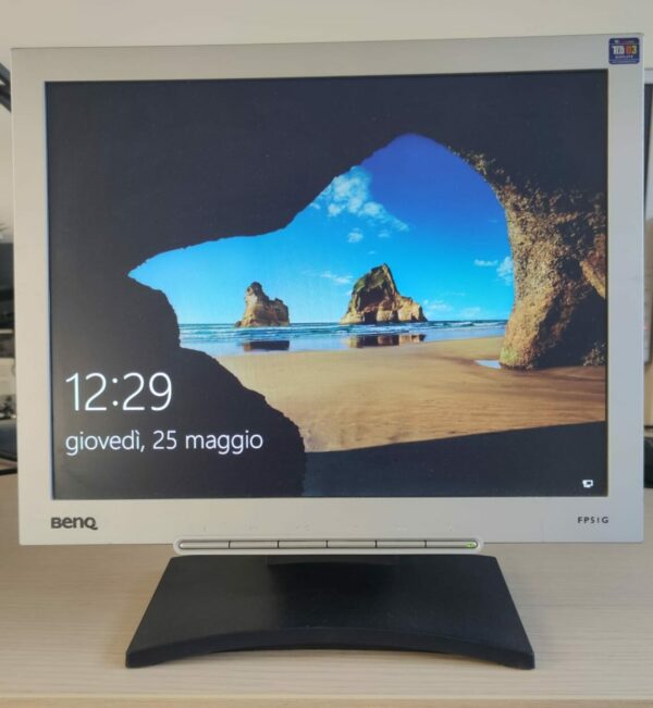 Monitor Benq Fp51g - 15 pollici