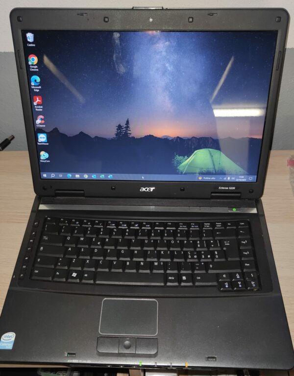 Notebook Acer Extensa 5220