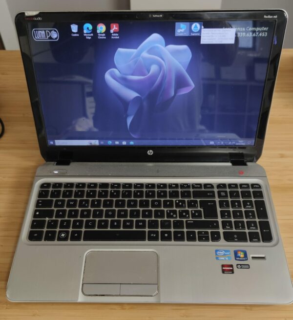 Hp Pavilion M6