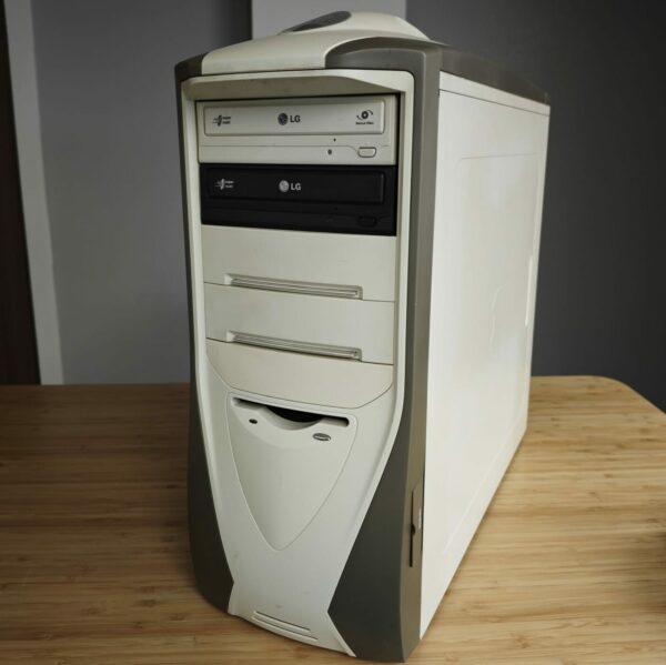 Pc Desktop Assemblato