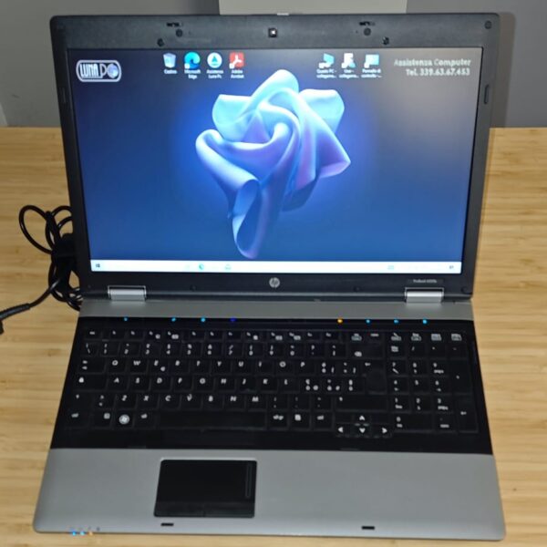 Hp Probook 6555b