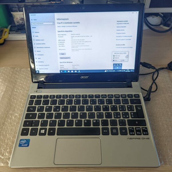 Acer Aspire One 756