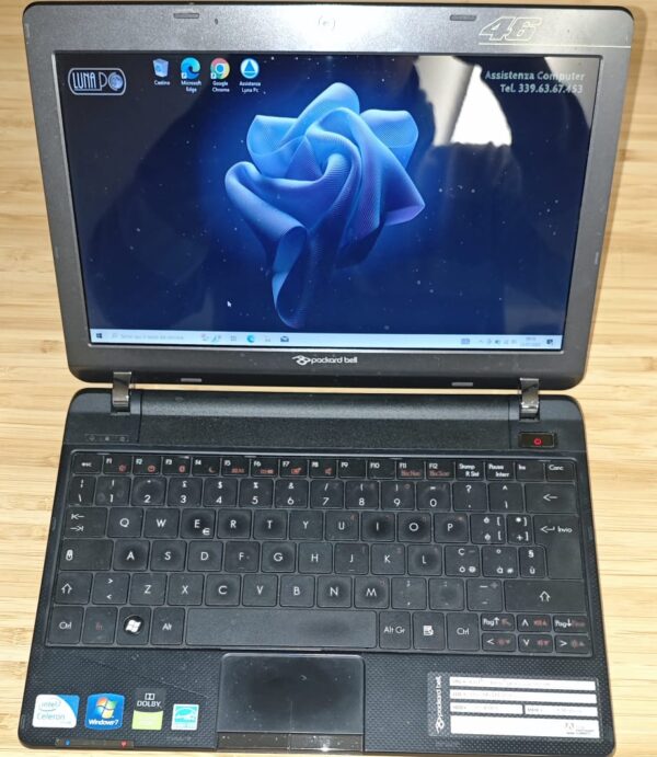 Packard Bell ZH7