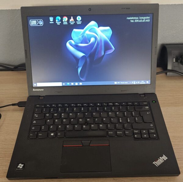 Lenovo L450