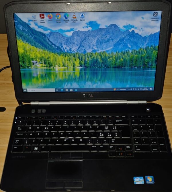 Dell Latitude e5520