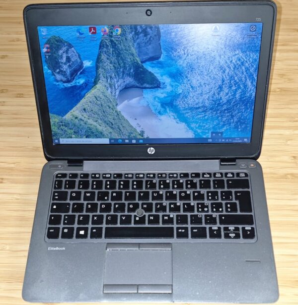 Hp EliteBook 725