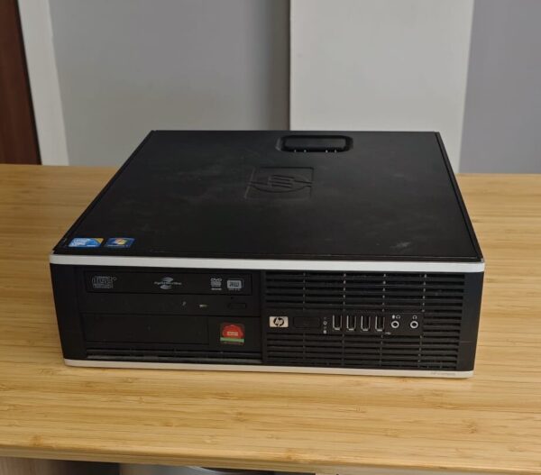 Pc Compaq 8000 Elite Small Form Factor - immagine 2